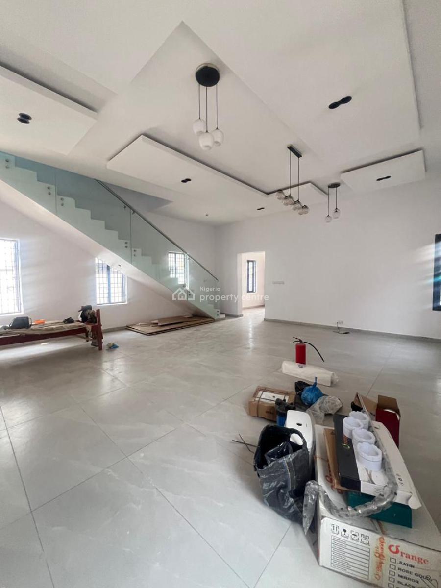 5-bedroom Detached, Lekki Phase 1, Lekki, Lagos, Detached Duplex for Rent