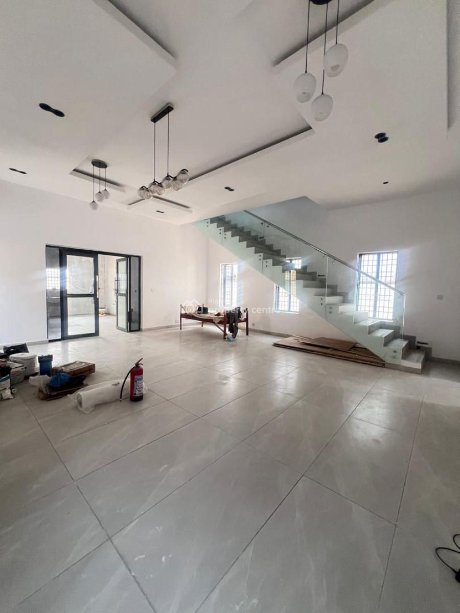 5-bedroom Detached, Lekki Phase 1, Lekki, Lagos, Detached Duplex for Rent