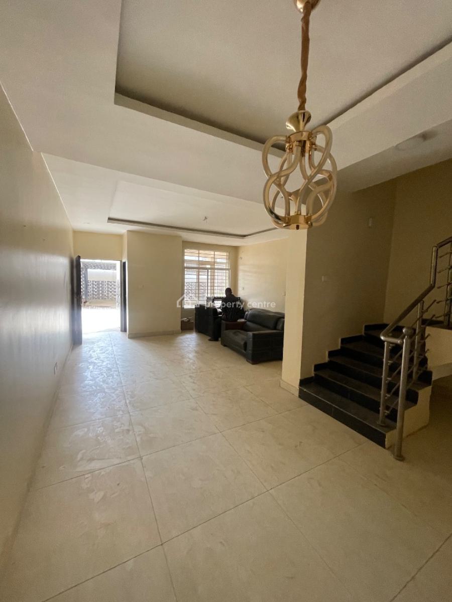 4 Bedroom Terrace, By Value Mart, Wuye, Abuja, Terraced Duplex for Rent