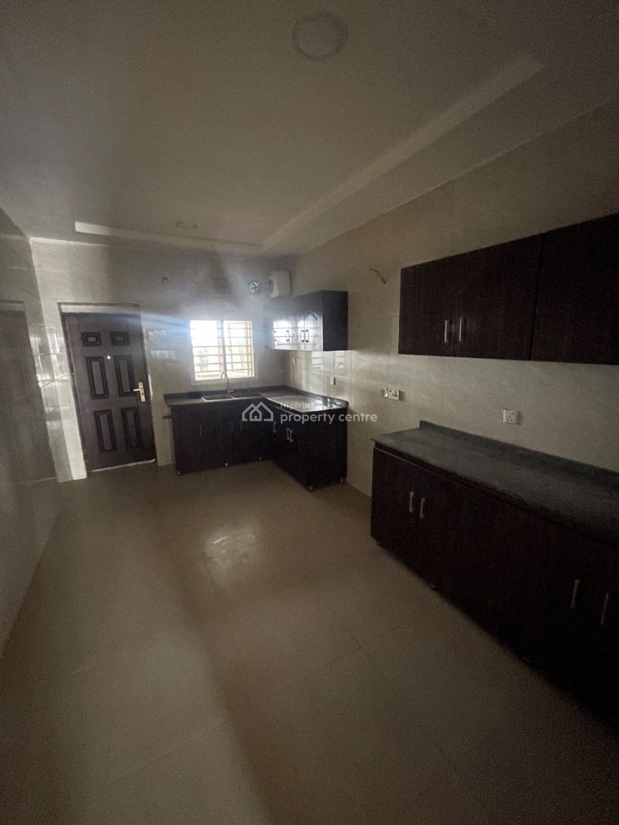 4 Bedroom Terrace, By Value Mart, Wuye, Abuja, Terraced Duplex for Rent
