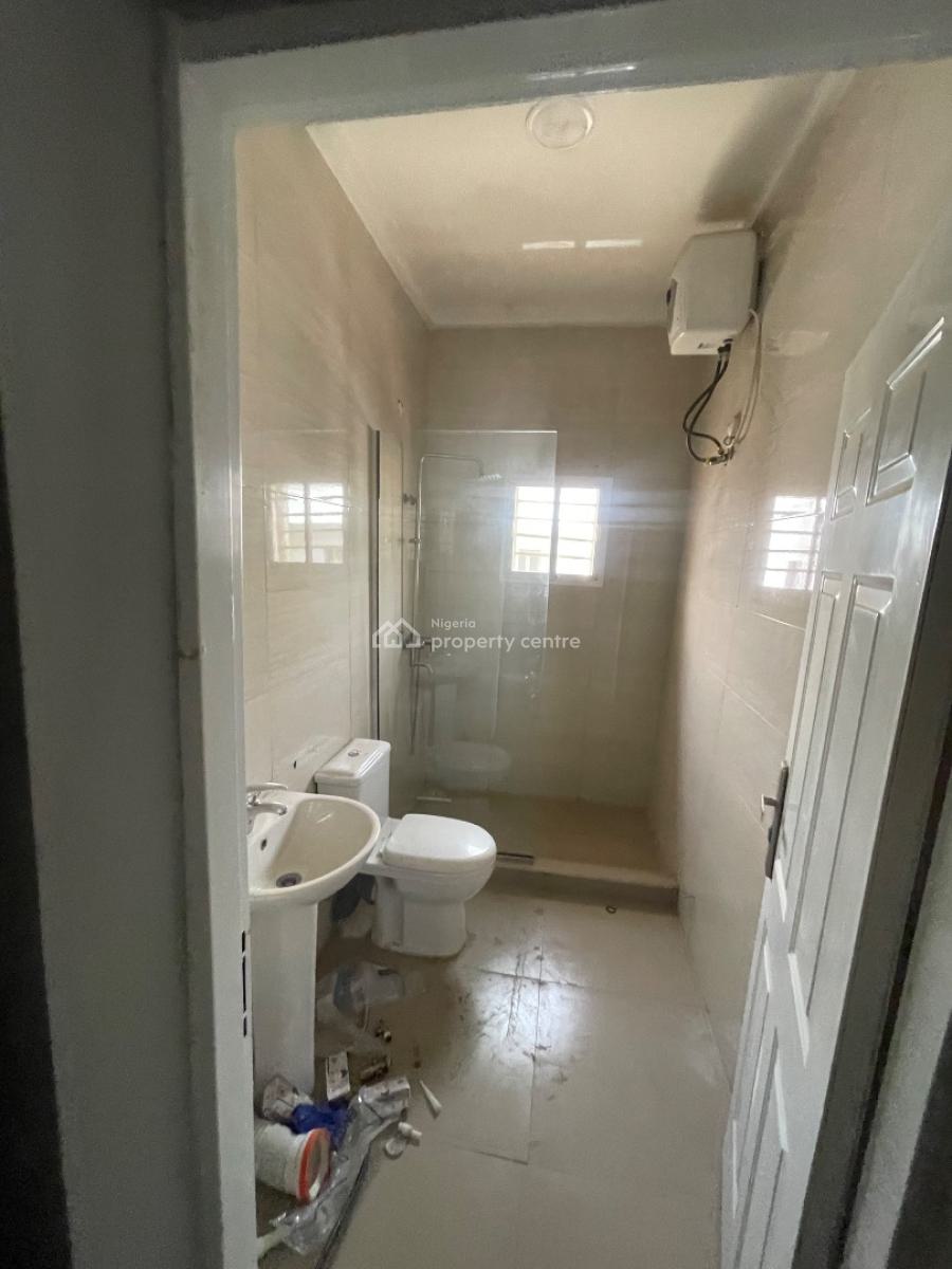 4 Bedroom Terrace, By Value Mart, Wuye, Abuja, Terraced Duplex for Rent