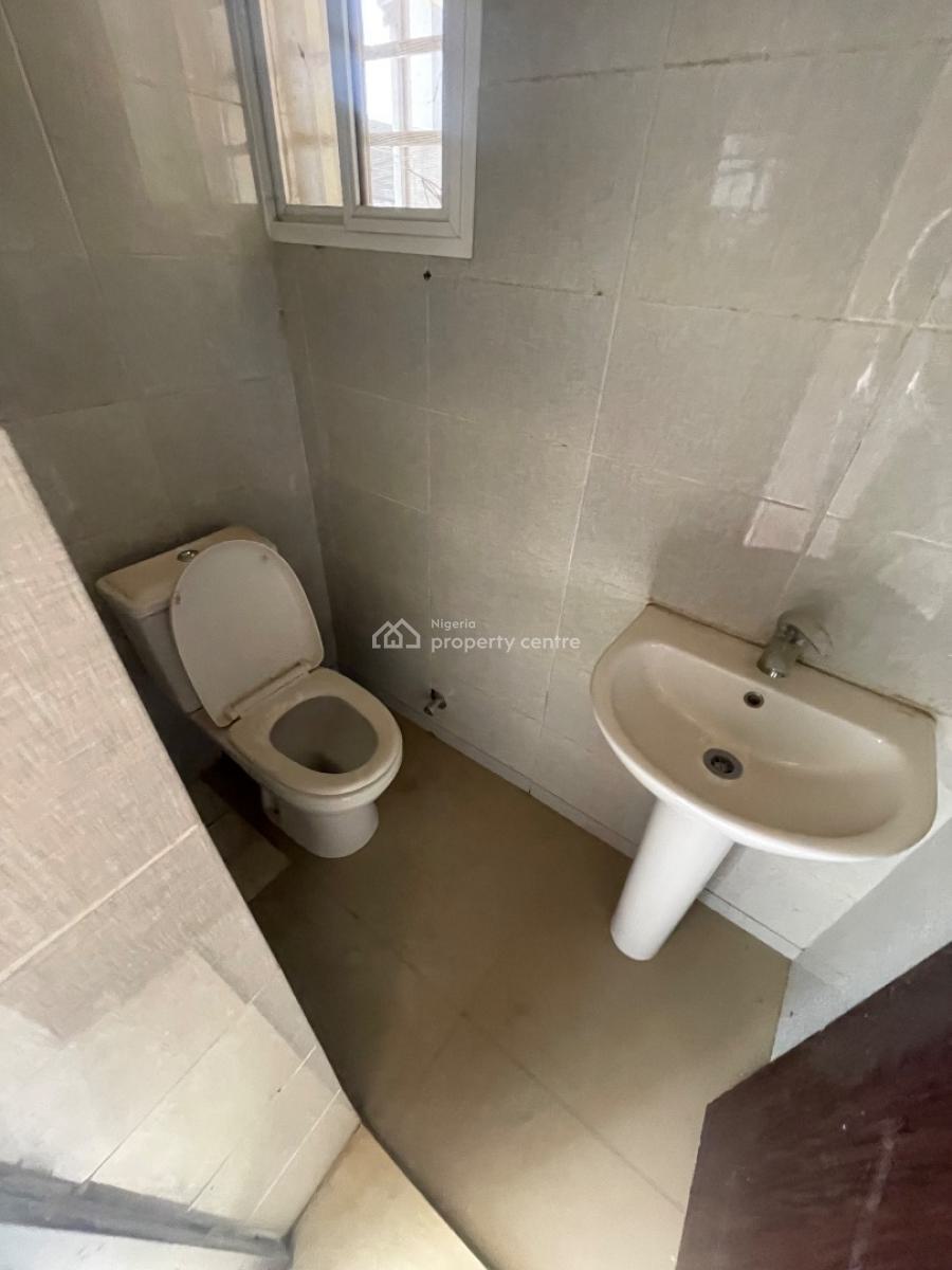 4 Bedroom Terrace, By Value Mart, Wuye, Abuja, Terraced Duplex for Rent