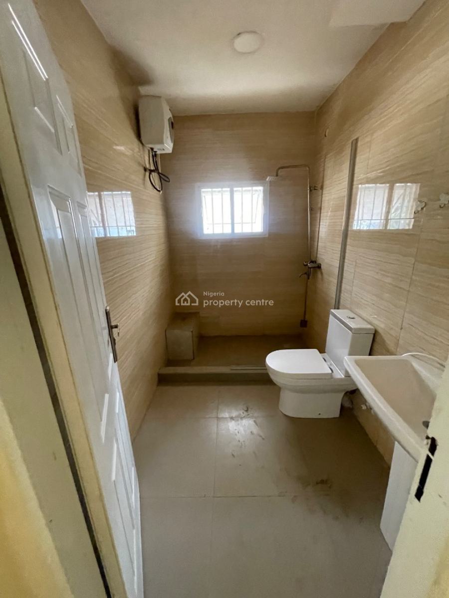 4 Bedroom Terrace, By Value Mart, Wuye, Abuja, Terraced Duplex for Rent