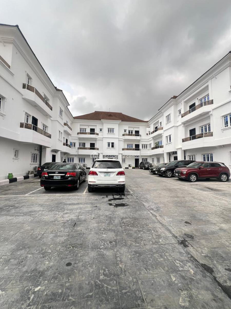 2 Bedroom Apartment, Oniru, Victoria Island (vi), Lagos, Flat / Apartment for Rent