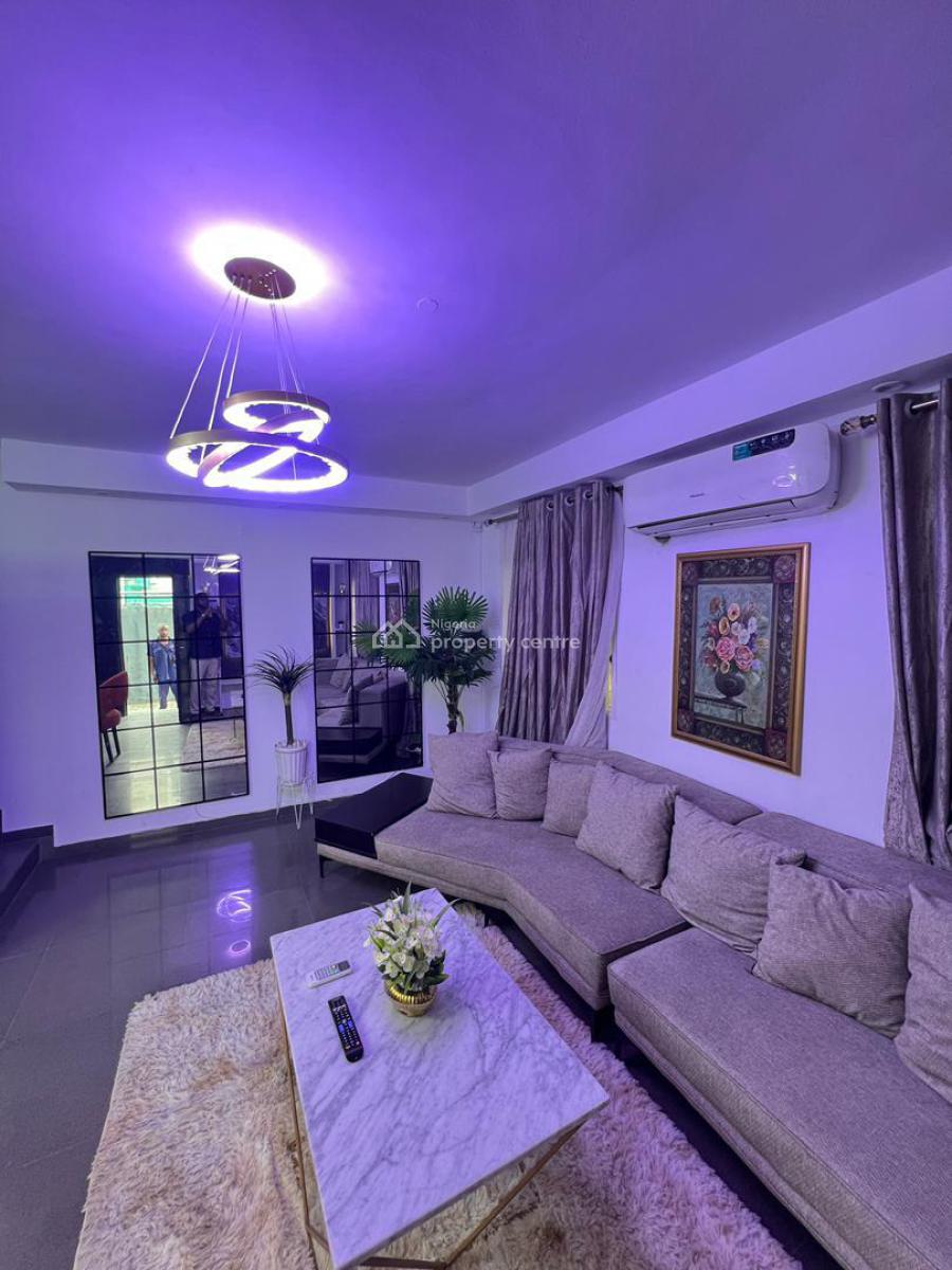 3-bedroom Maisonette, Lekki Phase 1, Lekki, Lagos, House for Rent