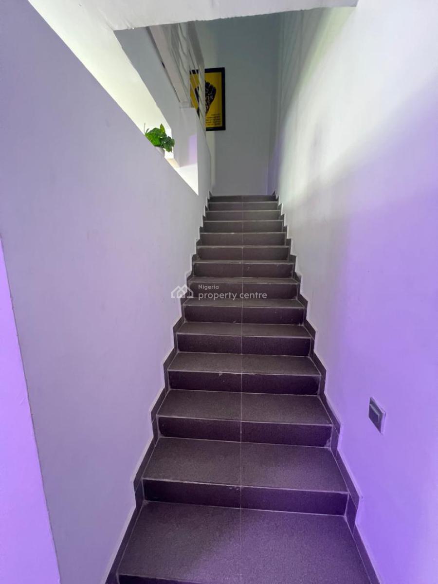 3-bedroom Maisonette, Lekki Phase 1, Lekki, Lagos, House for Rent