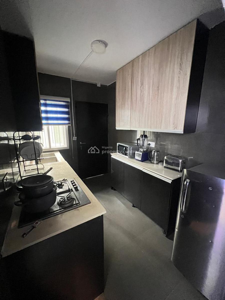 3-bedroom Maisonette, Lekki Phase 1, Lekki, Lagos, House for Rent