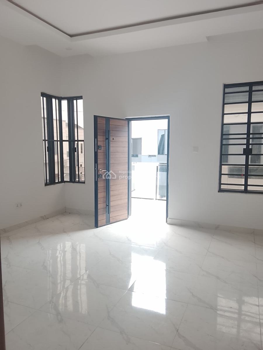 Luxury 4 Bedroom Detached Duplex with Excellent Facility, Vgc, Lekki, Lagos, Detached Duplex for Rent