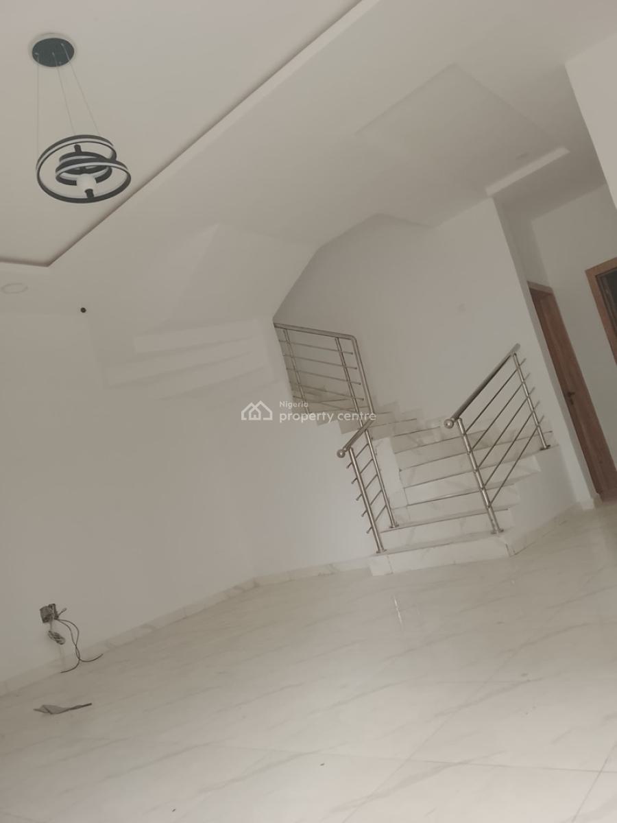 Luxury 4 Bedroom Detached Duplex with Excellent Facility, Vgc, Lekki, Lagos, Detached Duplex for Rent