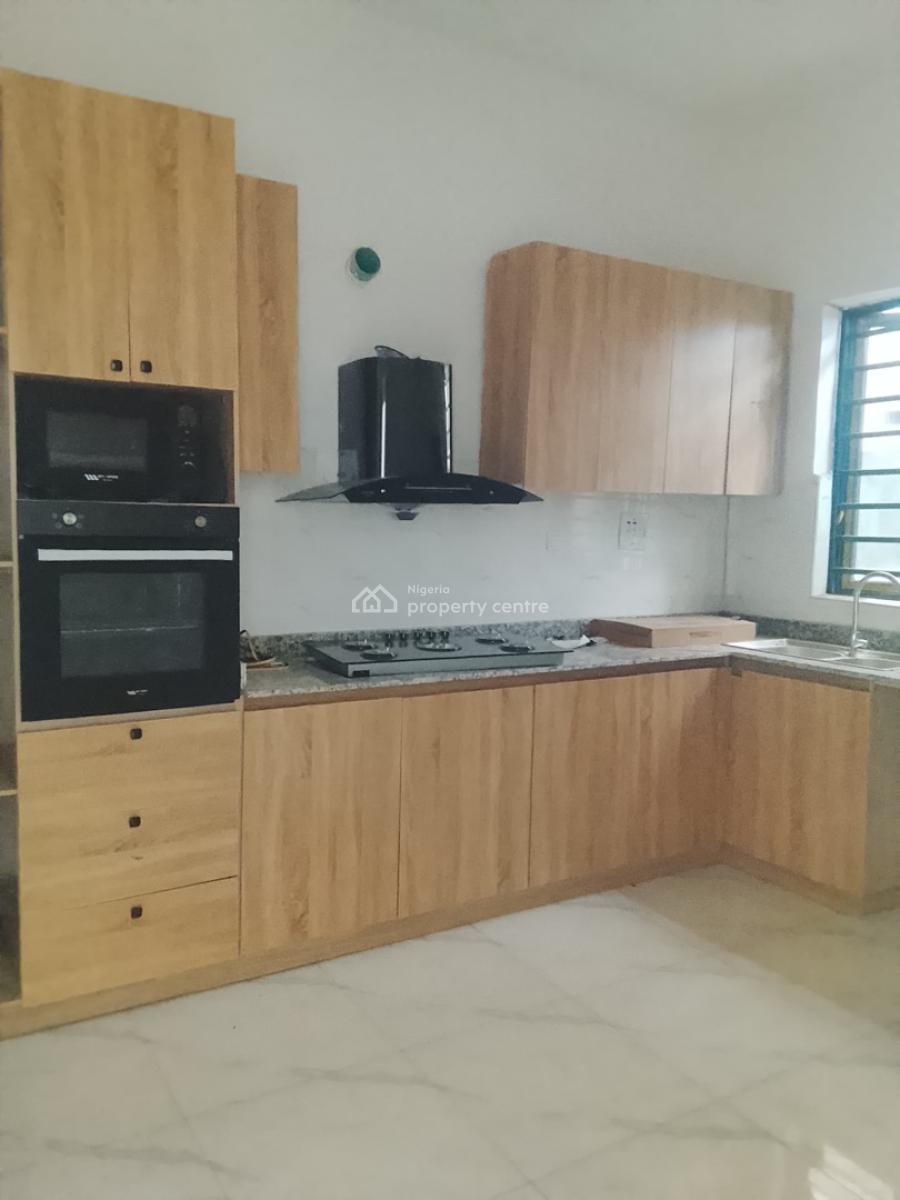 Luxury 4 Bedroom Detached Duplex with Excellent Facility, Vgc, Lekki, Lagos, Detached Duplex for Rent