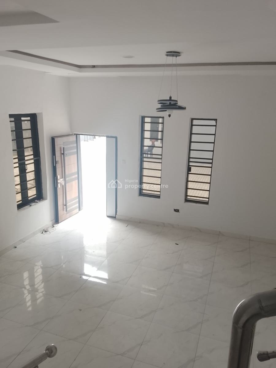 Luxury 4 Bedroom Detached Duplex with Excellent Facility, Vgc, Lekki, Lagos, Detached Duplex for Rent