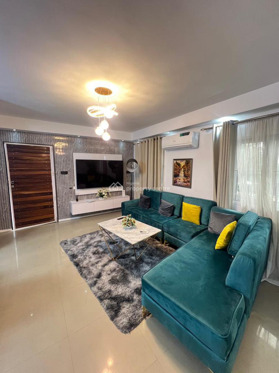 3-bedroom Furnished  Maisonette, Lekki Phase 1, Lekki, Lagos, House for Rent