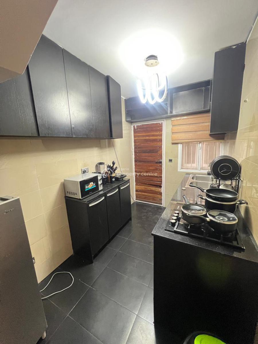 3-bedroom Furnished  Maisonette, Lekki Phase 1, Lekki, Lagos, House for Rent