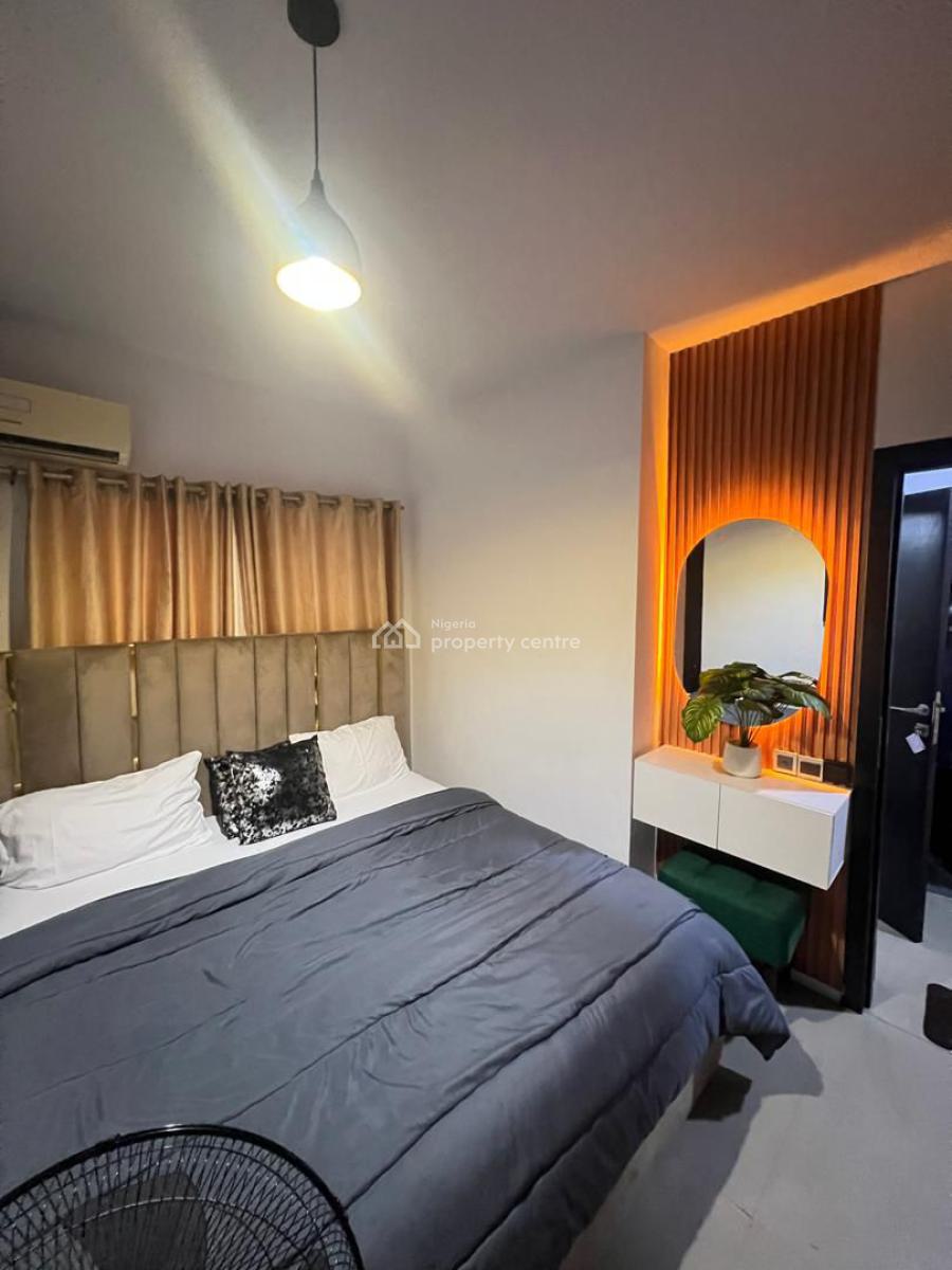3-bedroom Furnished  Maisonette, Lekki Phase 1, Lekki, Lagos, House for Rent