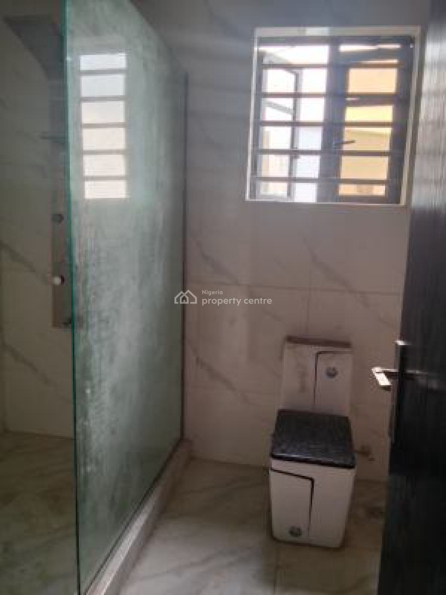 Brand New 4 Bedroom Terraced Duplex, Okupe Estate, Maryland, Lagos, Terraced Duplex for Rent