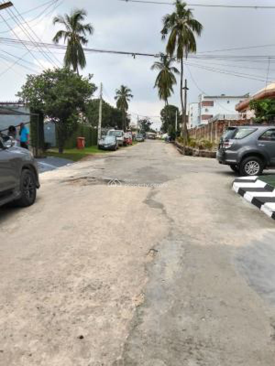 Brand New 4 Bedroom Terraced Duplex, Okupe Estate, Maryland, Lagos, Terraced Duplex for Rent