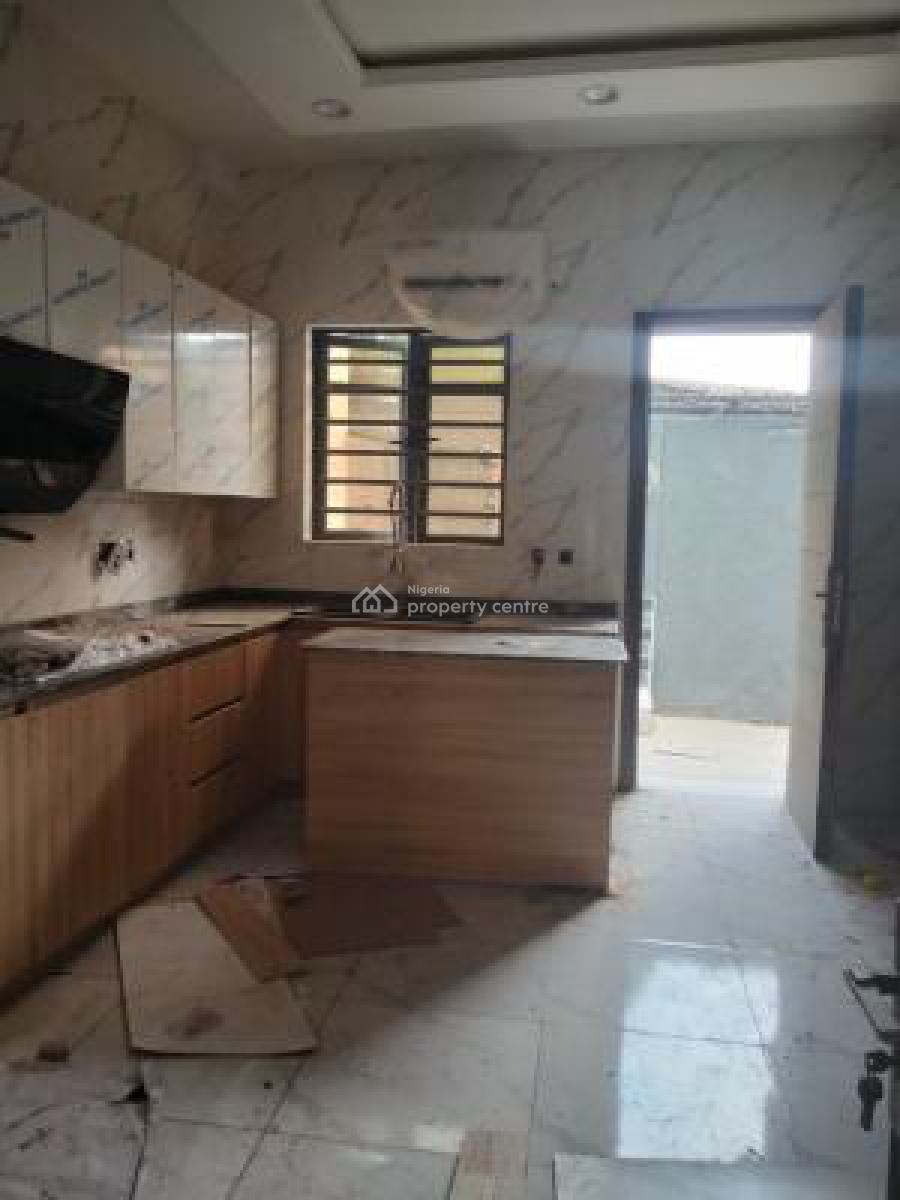 Brand New 4 Bedroom Terraced Duplex, Okupe Estate, Maryland, Lagos, Terraced Duplex for Rent