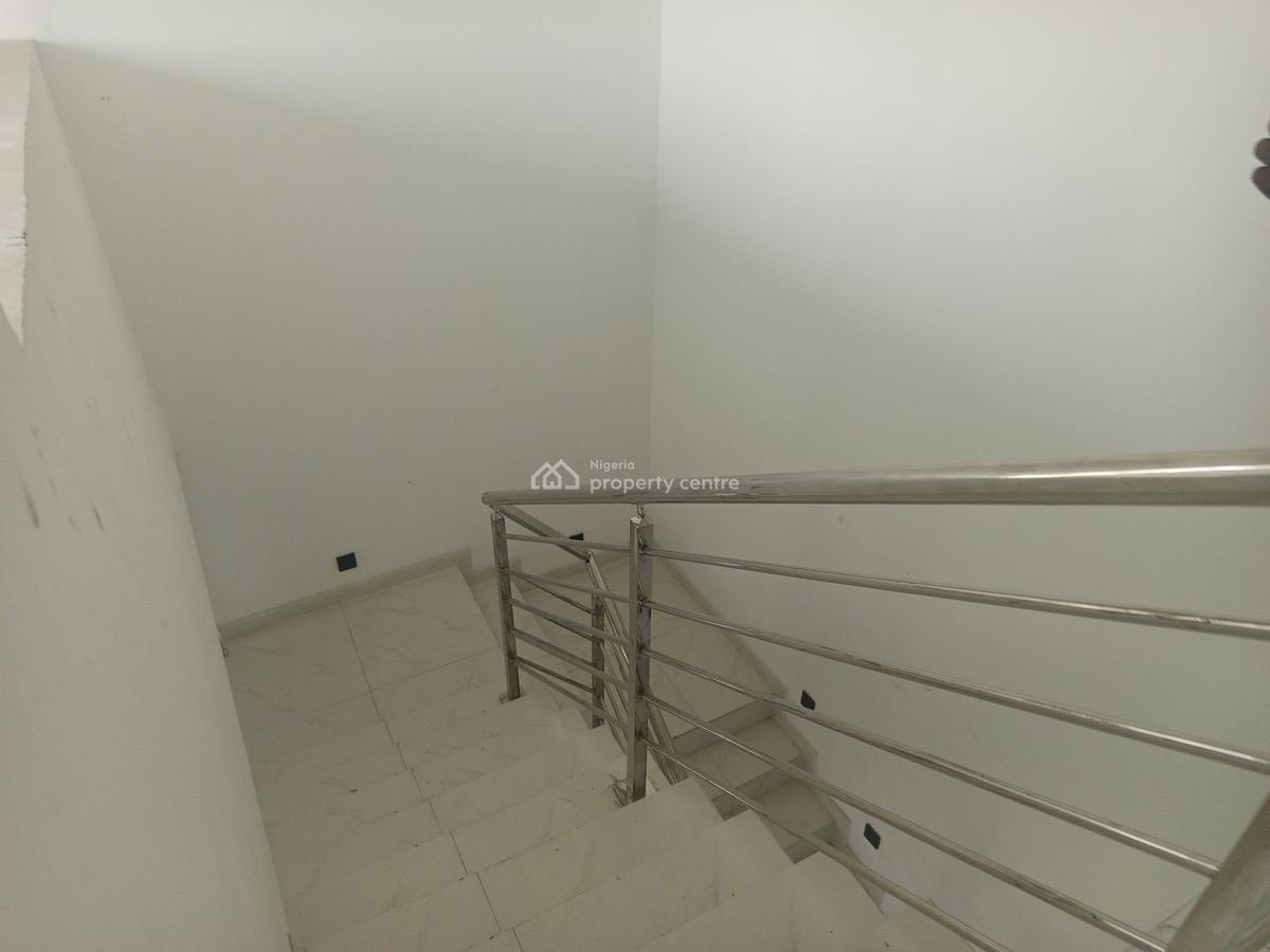 Luxury 4bedroom Terrace Duplex with Excellent Facility, Ikate, Lekki, Lagos, Terraced Duplex for Rent