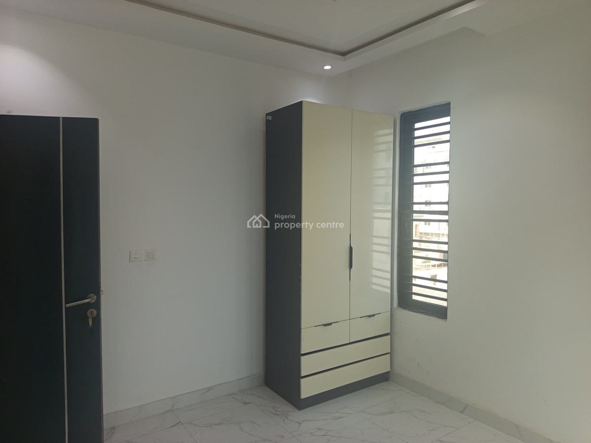 Luxury 4bedroom Terrace Duplex with Excellent Facility, Ikate, Lekki, Lagos, Terraced Duplex for Rent