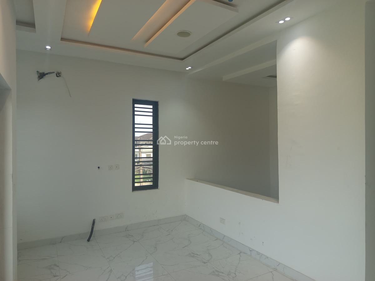 Luxury 4bedroom Terrace Duplex with Excellent Facility, Ikate, Lekki, Lagos, Terraced Duplex for Rent