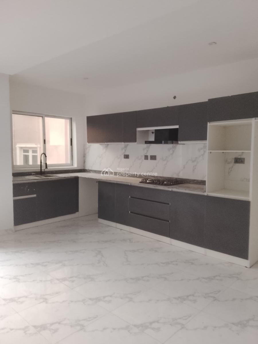 Luxury 2 Bedroom Apartment with Excellent Facility, Ikate, Lekki, Lagos, Flat / Apartment for Rent
