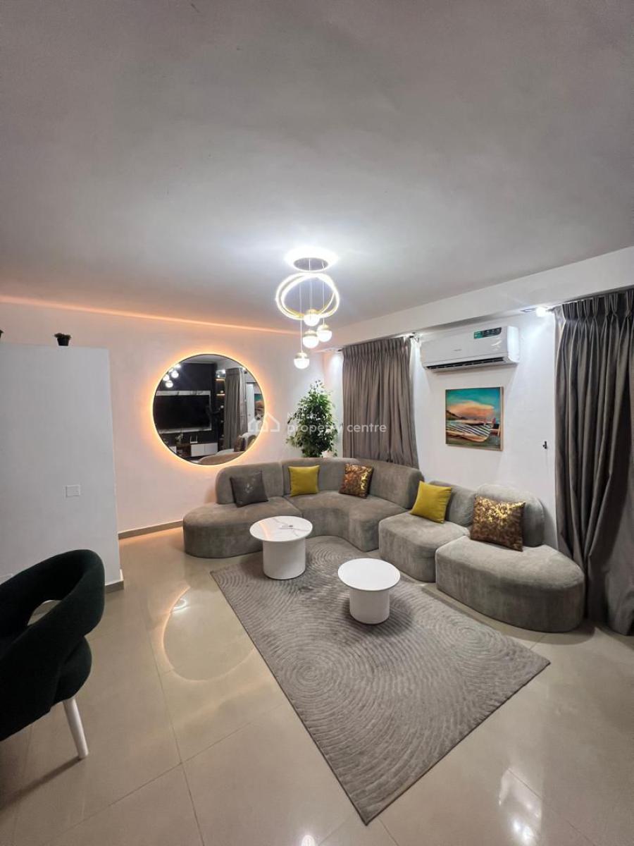 Furnished 3 Bedroom Maisonette, Lekki Phase 1, Lekki, Lagos, House for Rent