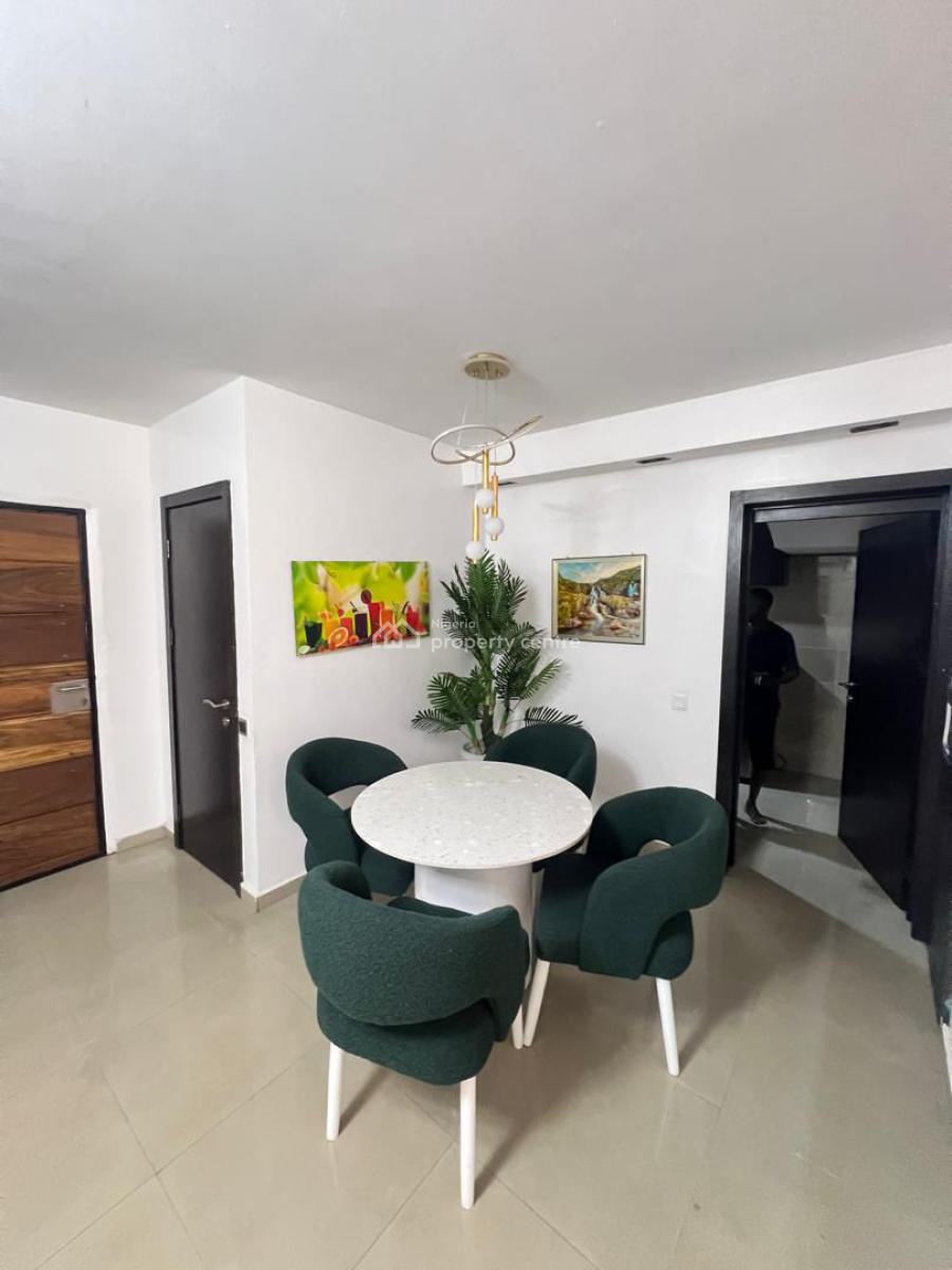 Furnished 3 Bedroom Maisonette, Lekki Phase 1, Lekki, Lagos, House for Rent