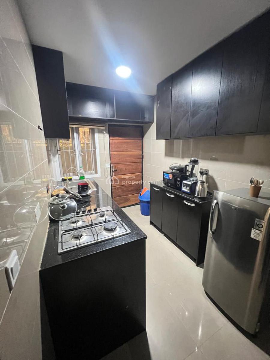 Furnished 3 Bedroom Maisonette, Lekki Phase 1, Lekki, Lagos, House for Rent