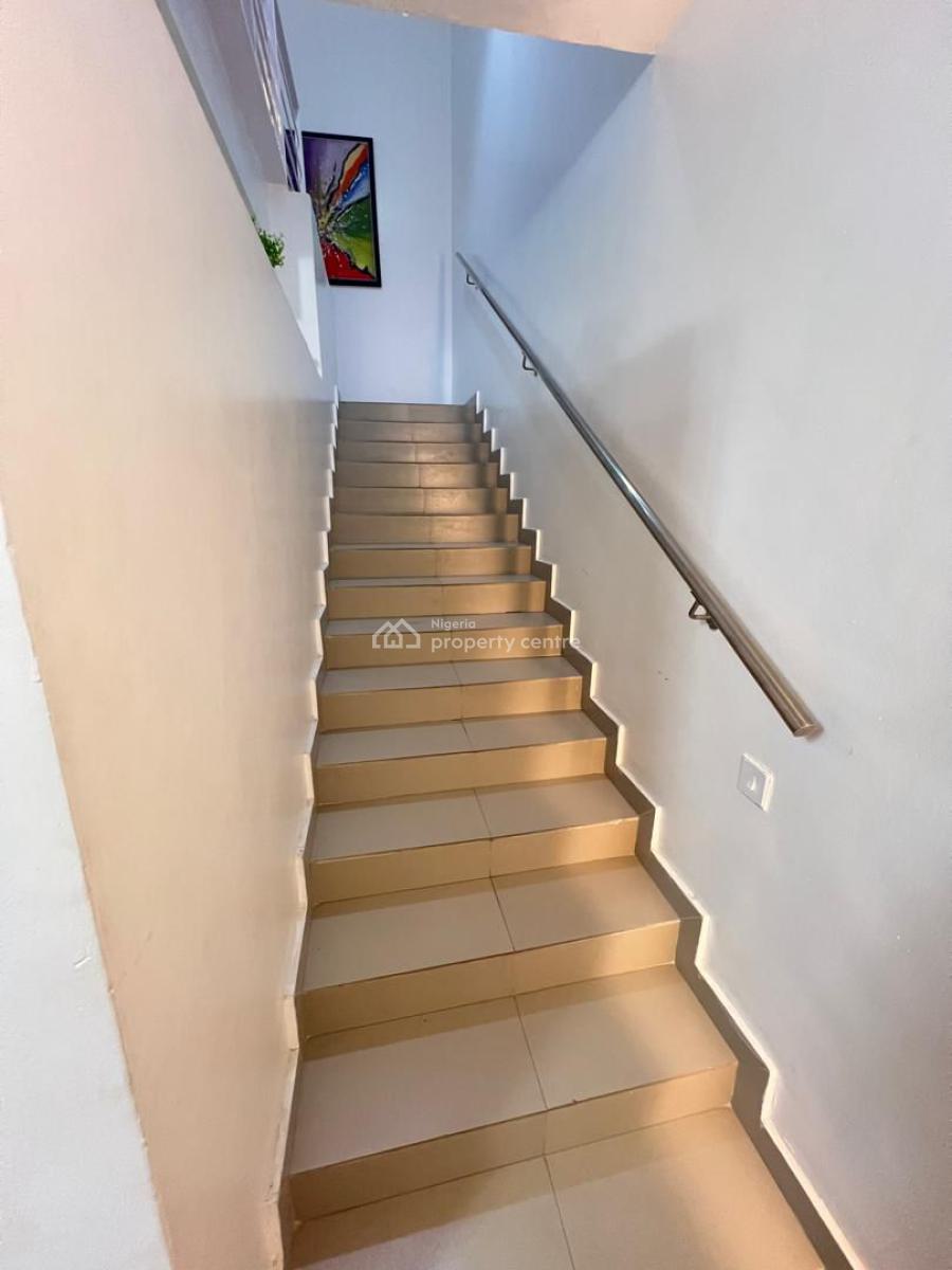 Furnished 3 Bedroom Maisonette, Lekki Phase 1, Lekki, Lagos, House for Rent