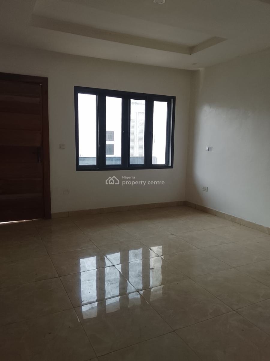 Luxury 4 Bedroom Terrace Duplex with Excellent Facility, Lekki Phase 1, Lekki, Lagos, Terraced Duplex for Rent