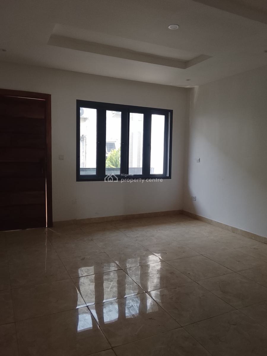 Luxury 4 Bedroom Terrace Duplex with Excellent Facility, Lekki Phase 1, Lekki, Lagos, Terraced Duplex for Rent