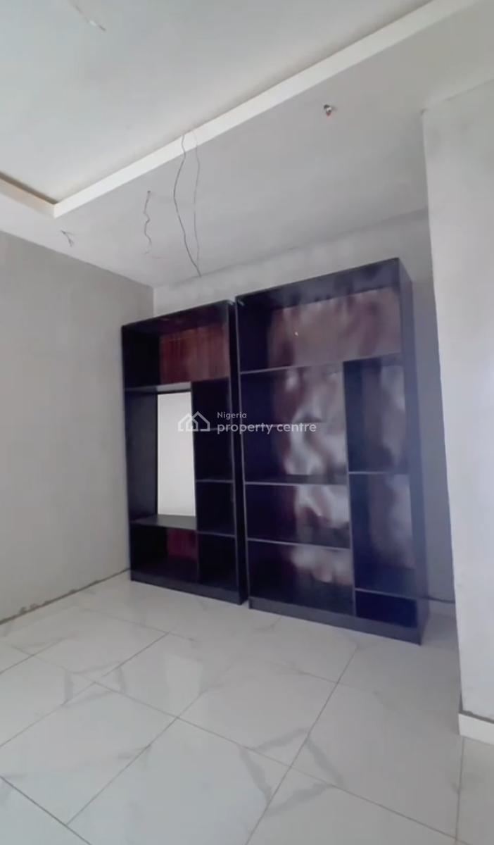 Smart Luxury 3 Bedrooms Terrace Serviced Duplex & Flat Apartment, Wisdom Court, Ajah, Lagos, Terraced Duplex for Sale