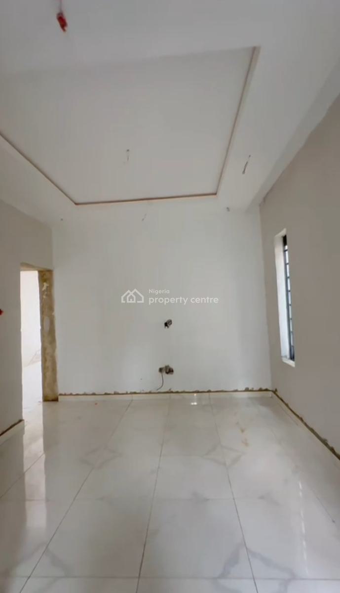 Smart Luxury 3 Bedrooms Terrace Serviced Duplex & Flat Apartment, Wisdom Court, Ajah, Lagos, Terraced Duplex for Sale