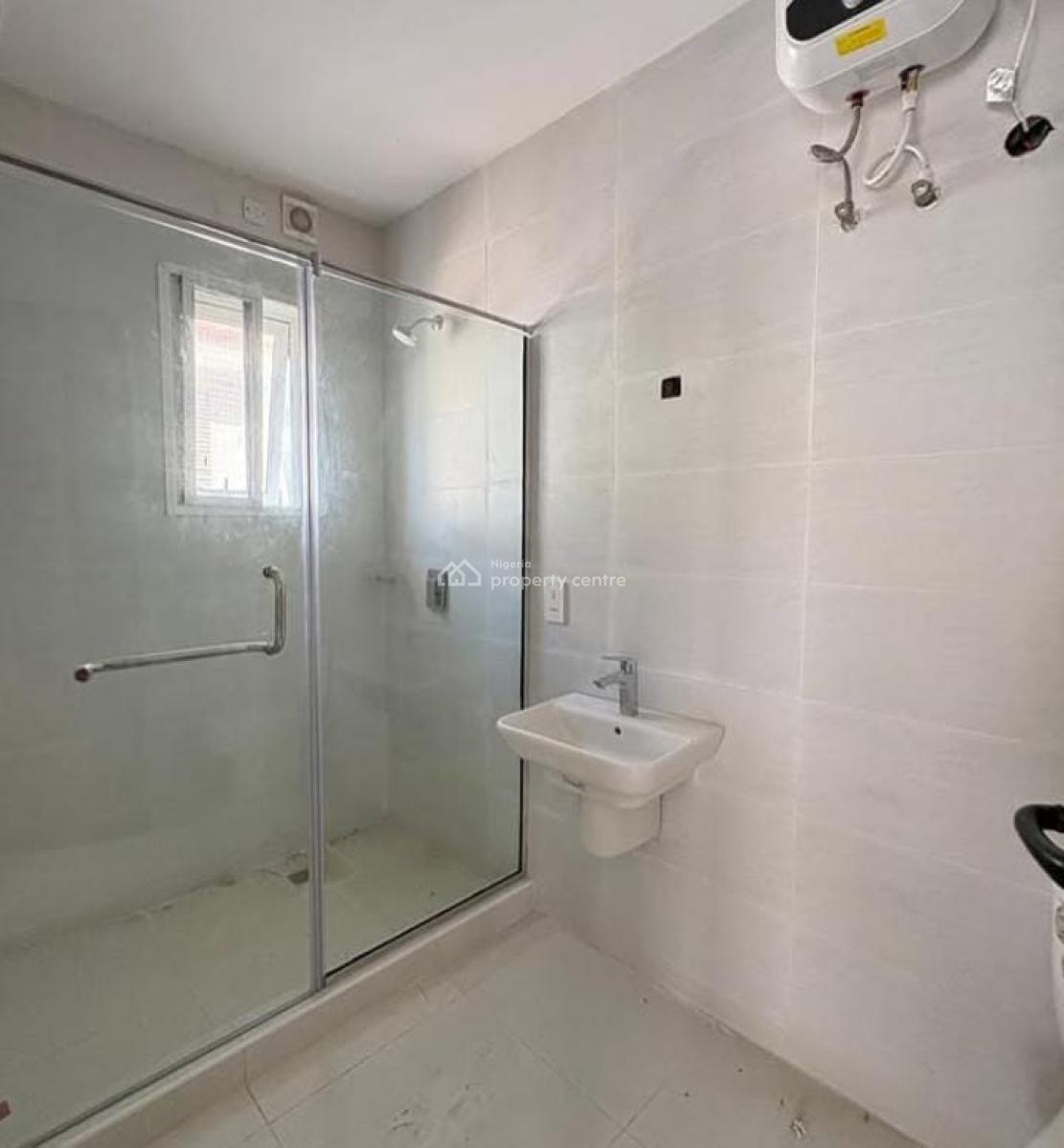 Luxury 4 Bedroom Detached Duplex with Excellent Facility, Chevron, Lekki, Lagos, Detached Duplex for Rent