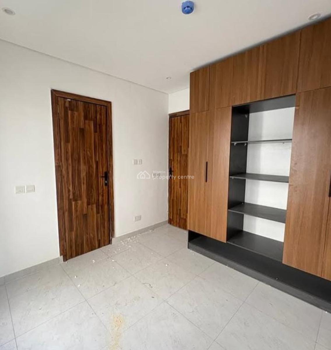 Luxury 4 Bedroom Detached Duplex with Excellent Facility, Chevron, Lekki, Lagos, Detached Duplex for Rent