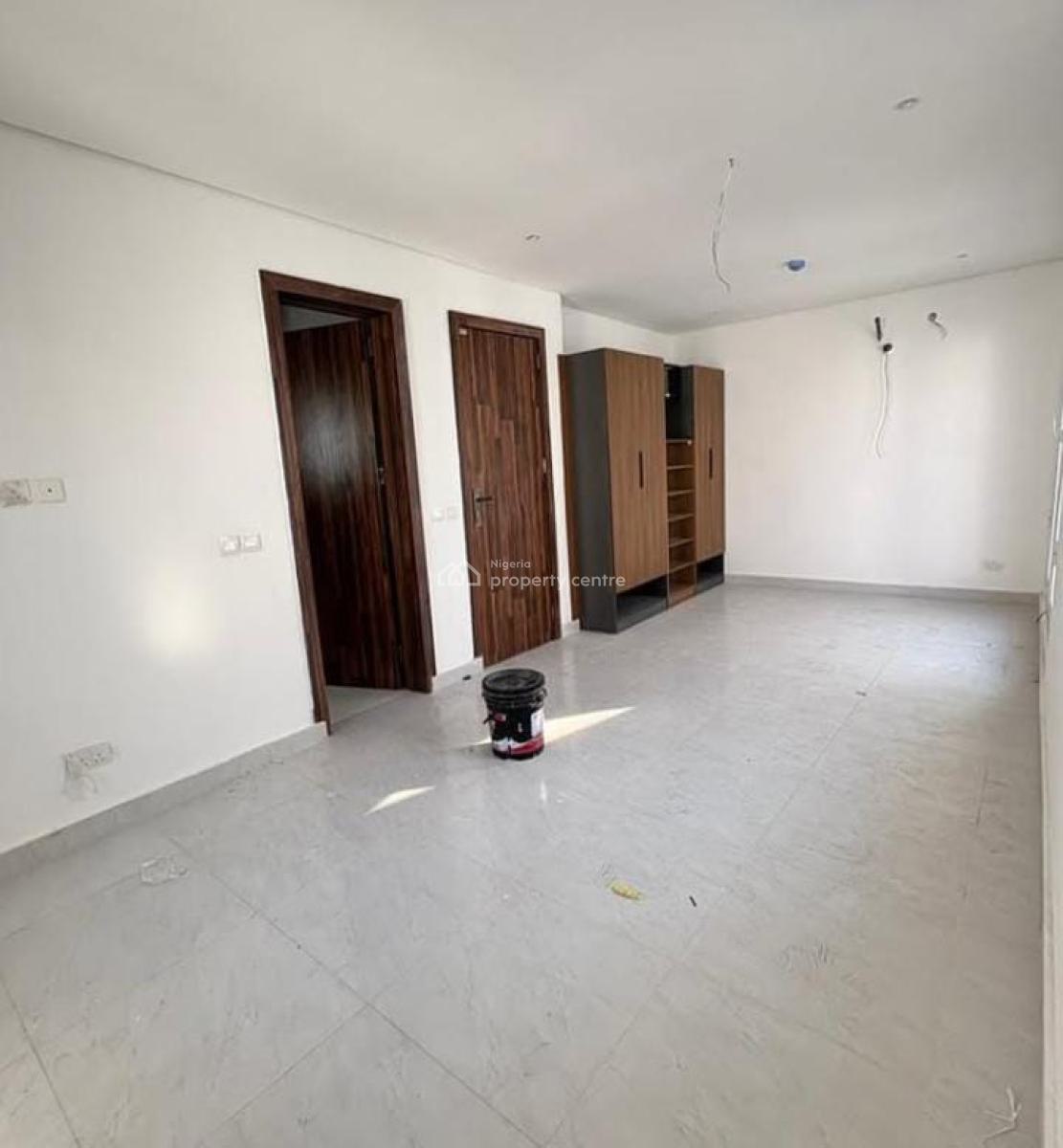 Luxury 4 Bedroom Detached Duplex with Excellent Facility, Chevron, Lekki, Lagos, Detached Duplex for Rent