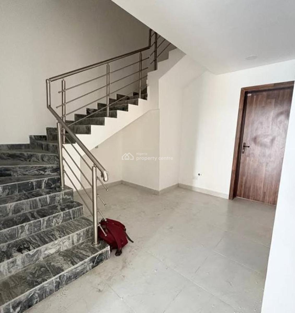 Luxury 4 Bedroom Detached Duplex with Excellent Facility, Chevron, Lekki, Lagos, Detached Duplex for Rent