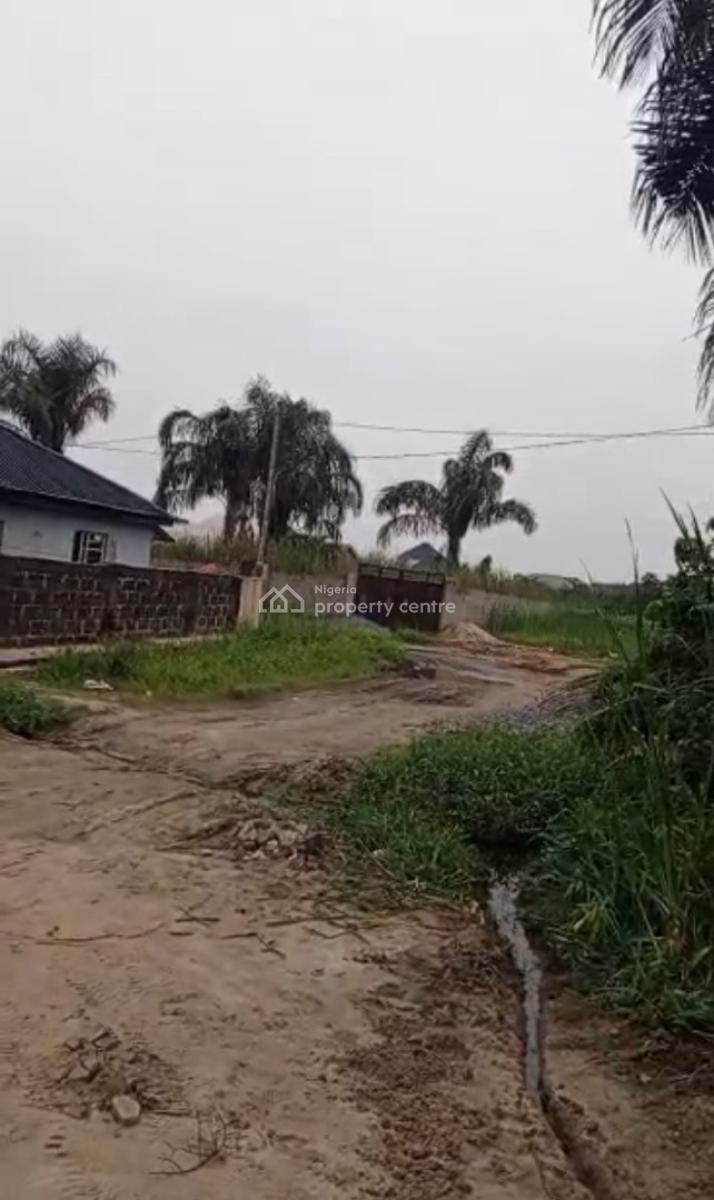 Distress 665 Square Meters Land Measuring, Genesis Irabokor, Awoyaya, Ibeju Lekki, Lagos, Mixed-use Land for Sale