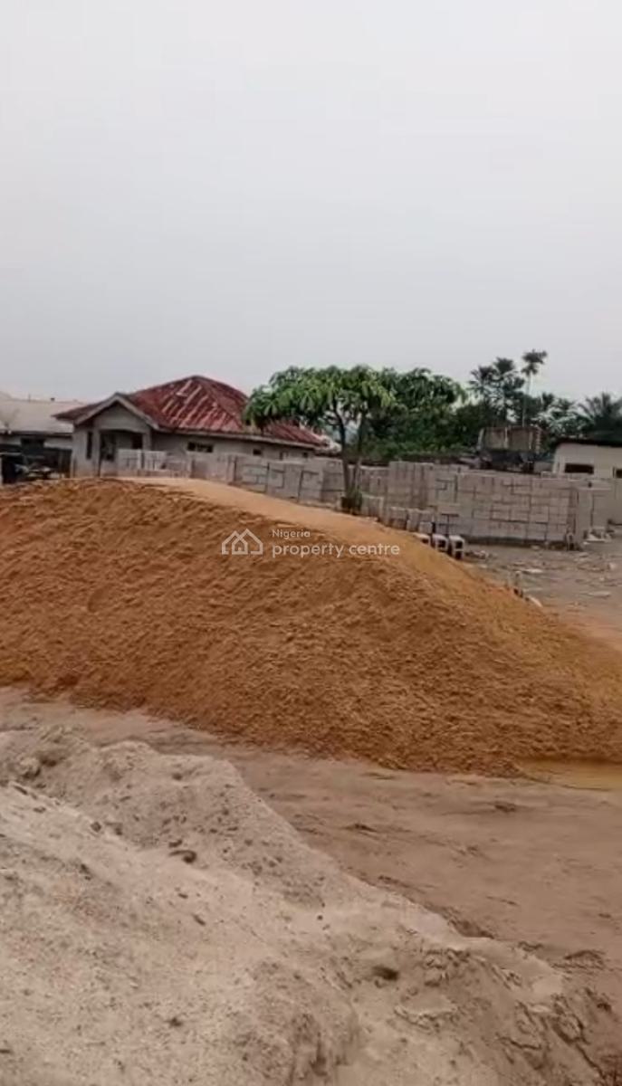 Distress 665 Square Meters Land Measuring, Genesis Irabokor, Awoyaya, Ibeju Lekki, Lagos, Mixed-use Land for Sale