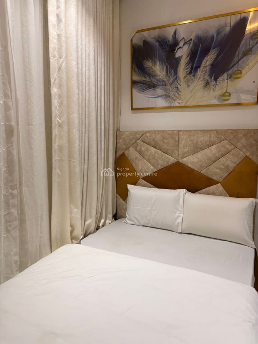 Luxury 2 Bedroom Apartment with Excellent Facility, Chevron, Lekki, Lagos, Flat / Apartment for Rent