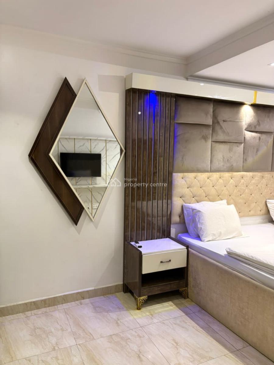 Luxury 2 Bedroom Apartment with Excellent Facility, Chevron, Lekki, Lagos, Flat / Apartment for Rent