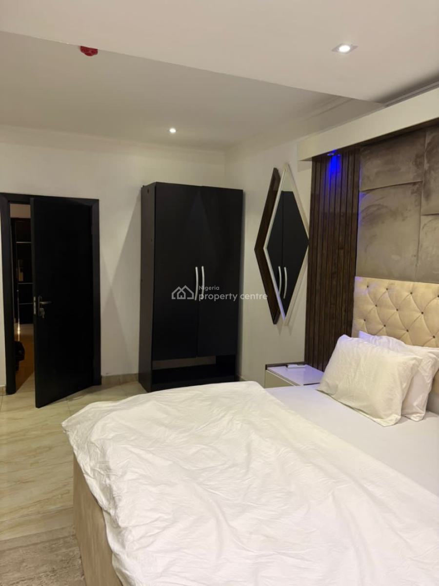 Luxury 2 Bedroom Apartment with Excellent Facility, Chevron, Lekki, Lagos, Flat / Apartment for Rent