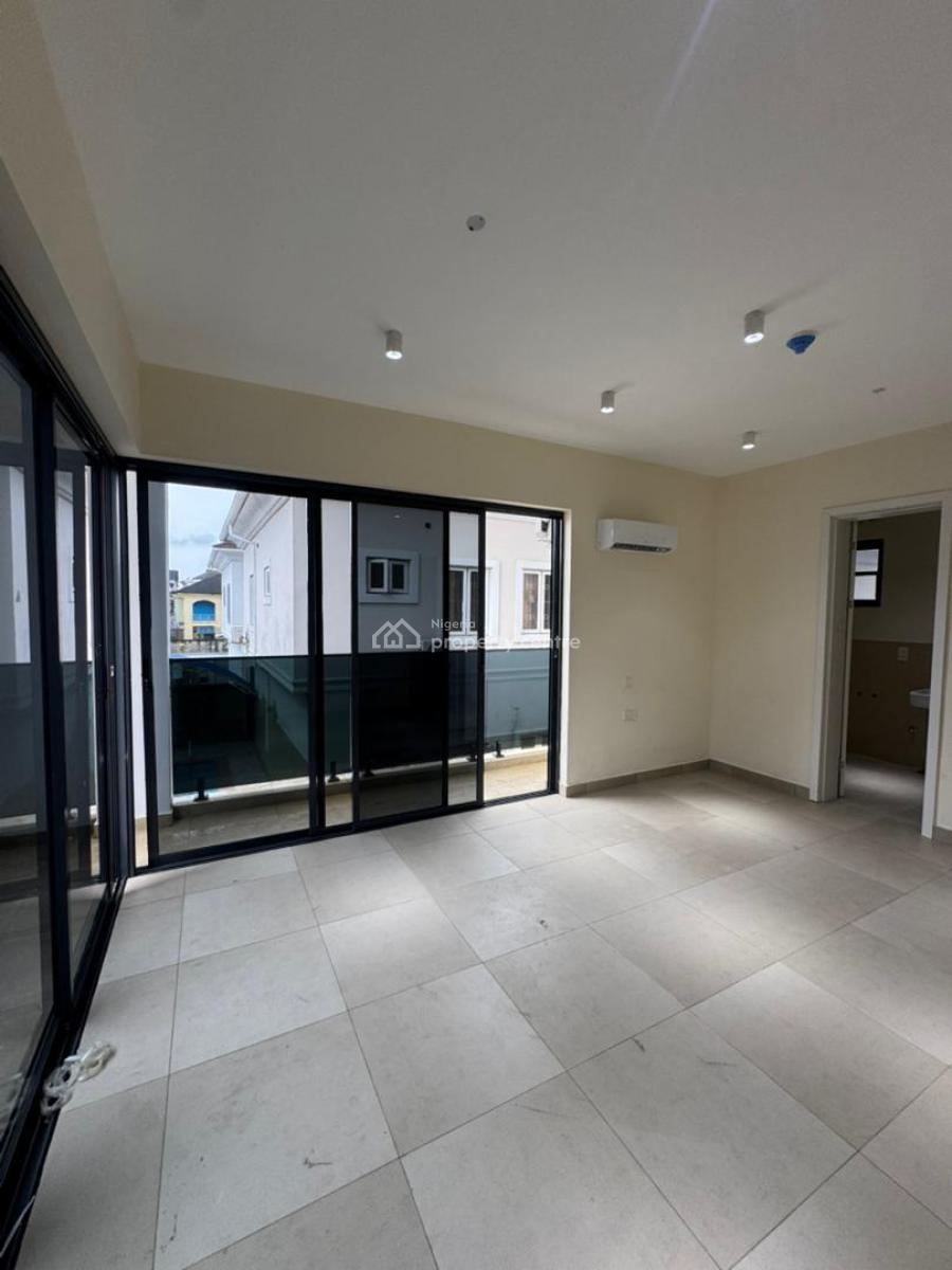 Newly Built 2 Bedroom Luxury Apartment with Swimming Pool,gym, Lekki Phase 1, Lekki, Lagos, Flat / Apartment for Rent