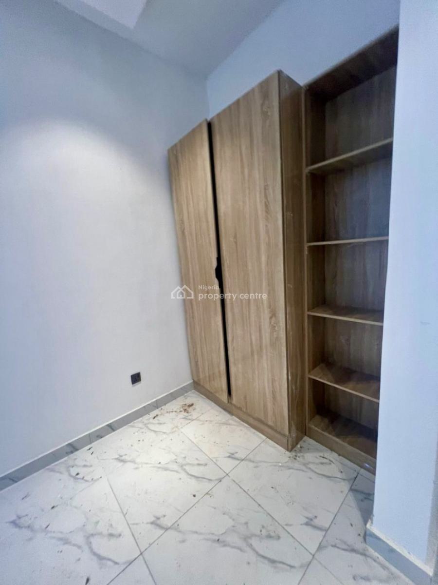 Well-designed 4-bedroom Semi-detached Duplex with Bq, Orchid, Lekki, Lagos, Semi-detached Duplex for Rent