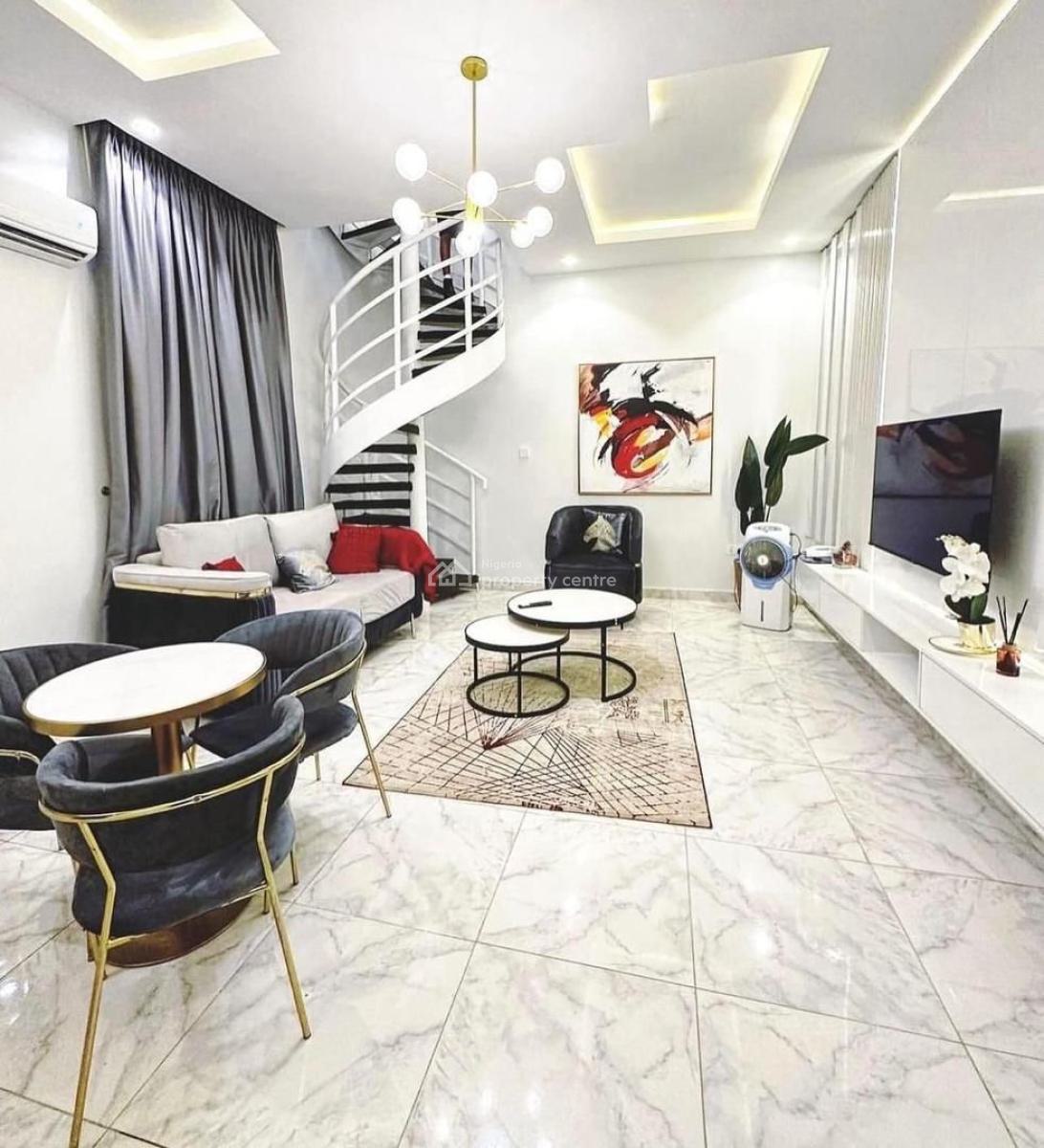 Luxury 1 Bedroom Apartment with Pool, Asokoro, Asokoro District, Abuja, Flat / Apartment Short Let