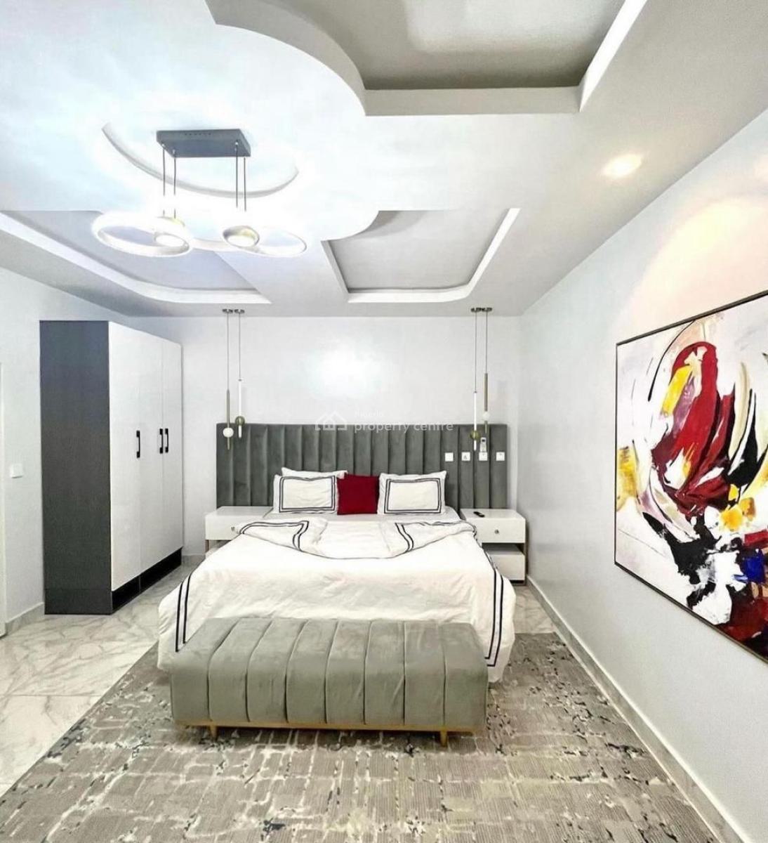 Luxury 1 Bedroom Apartment with Pool, Asokoro, Asokoro District, Abuja, Flat / Apartment Short Let