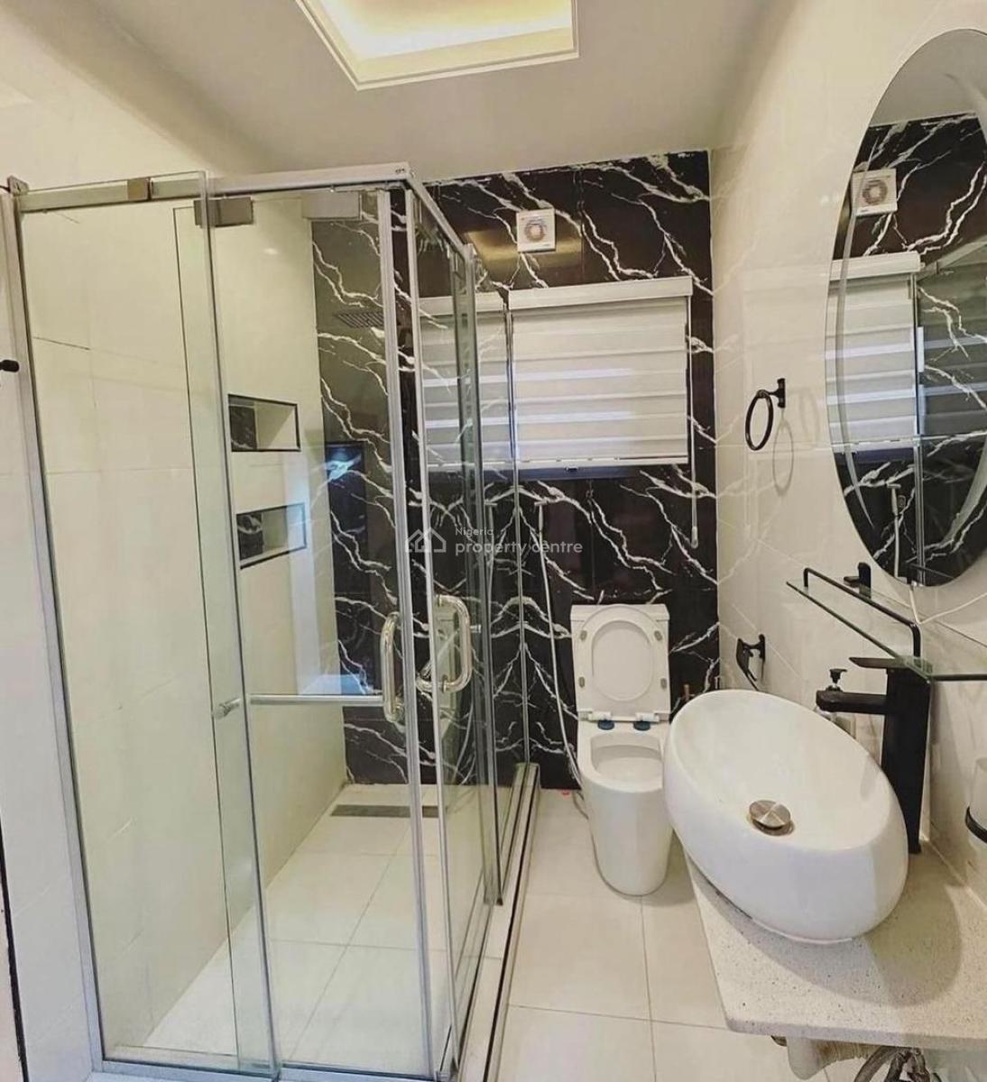 Luxury 1 Bedroom Apartment with Pool, Asokoro, Asokoro District, Abuja, Flat / Apartment Short Let