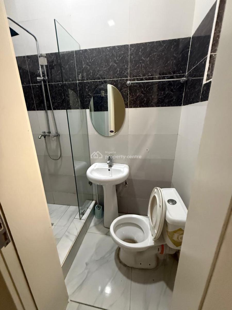 Self Contain, Conservation Chevron, Lekki Expressway, Lekki, Lagos, Self Contain (single Rooms) for Rent