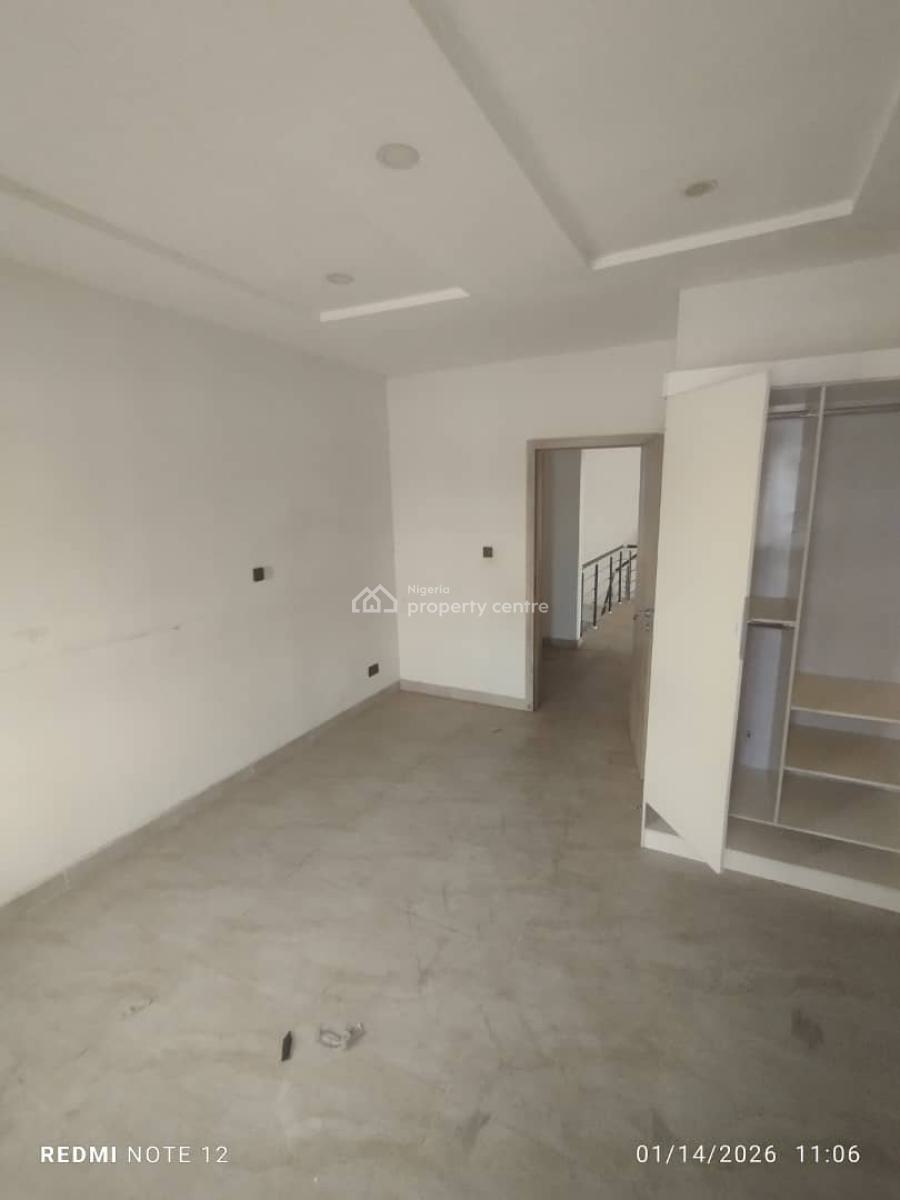 Spacious 4 Bedrooms Semi Detached Duplex with Boyz Quarter, Victoria Bay 3 Off Nike Art Gallery, Ikate, Lekki, Lagos, Semi-detached Duplex for Rent