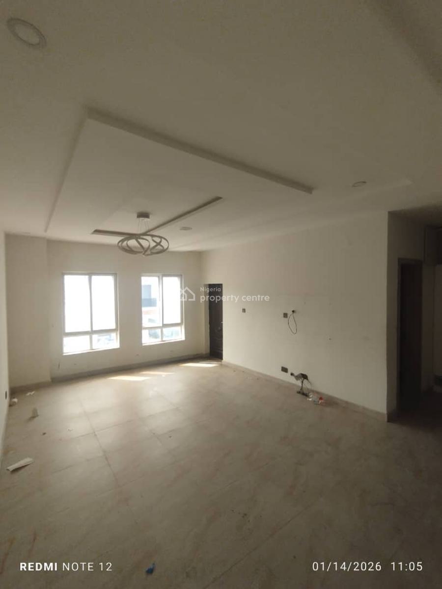 Spacious 4 Bedrooms Semi Detached Duplex with Boyz Quarter, Victoria Bay 3 Off Nike Art Gallery, Ikate, Lekki, Lagos, Semi-detached Duplex for Rent